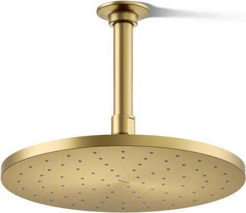 Vista 17 de Kohler 10 LLUVIA REDONDA CONTEMPORÁNEA SHWHD, 1.75GPM