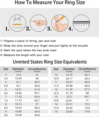 Vista 7 de TRUMIUM - Anillo de boda de carburo de tungsteno de 1564 y 516 de pulgada, para hombres y mujeres, con borde escalonado, grabado en inglés I Love