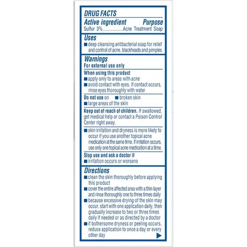 Vista 3 de Palmer's Skin Success Eventone - Barra de jabón medicada antiacné, 3.5 onzas (paquete de 12) Advanced Formula, Helps Clears Acne Blemishes, Gently