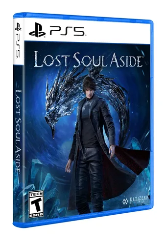 Vista 4 de Lost Soul Aside - PS5