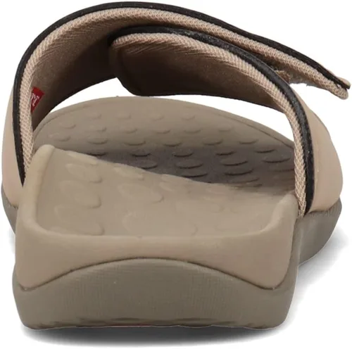Vista 5 de Vionic Kiwi Slide Sandal - Chancla con soporte ortopédico oculto