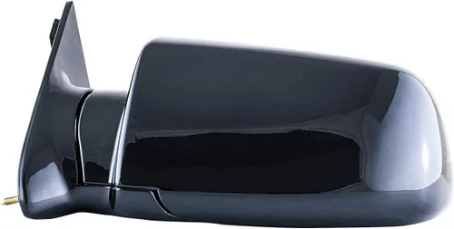 Vista 3 de Dependable Direct Espejo manual plegable del lado izquierdo del conductor compatible con Chevy/GMC C/K 1500 2500 88-99 - Enlace de piezas #