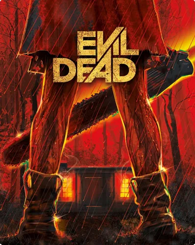 Vista 2 de Evil Dead (2013) Steelbook de edición limitada 4K UHD