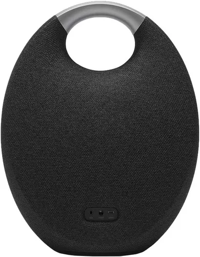 Vista 3 de Harman Kardon Onyx Studio 6 - Altavoz Bluetooth con mango - Negro (HKOS6BLKAM)