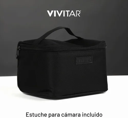 Vista 7 de Cámara digital 4K con 64 MP, zoom óptico 70x, pantalla LCD de 3.0 pulgadas, flash LED, enfoque automático, modo macro, grabación de video 4K