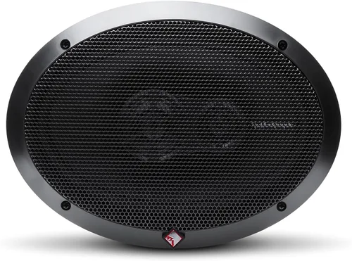 Vista 8 de Rockford Fosgate Prime R169X3 - Altavoces de rango completo de 3 vías de 6 x 9 pulgadas (par)