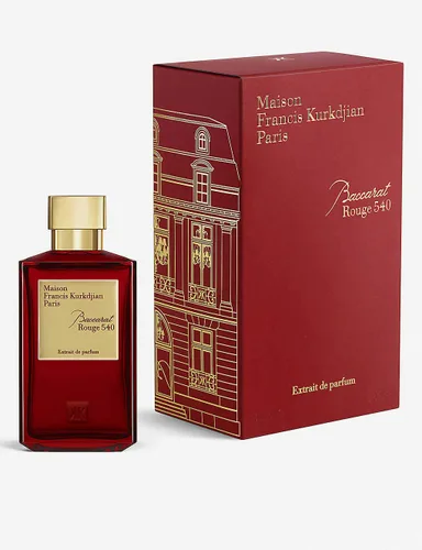 Vista 5 de Baccarat Rouge 540 Juego de Viaje de Maison Francis Kurkdjian para Unisex - Juego de Regalo de 6 Piezas 5 x 0.37 Extrait De Parfum Spray (Repuesto)