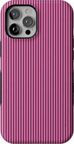 Vista 152 de Casely Funda para iPhone 12 Pro Max Always Vibing Retro Diseño protector audaz Diseño compatible con MagSafe