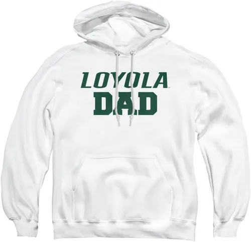 Vista 139 de Longwood University - Sudadera con capucha unisex para adulto