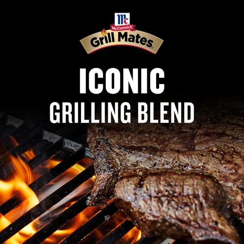 Vista 5 de McCormick Grill Mates Condimento de Mezquite, 2.5 oz