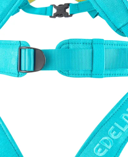 Vista 5 de EDELRID Fraggle III Arnés de escalada de cuerpo completo - Niños