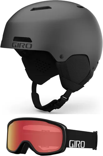 Vista 31 de Casco de esquí Giro Ledge - Casco para snowboard para hombres, mujeres y jóvenes