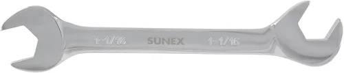 Vista 14 de Sunex 991411A Llave de cabeza angular totalmente pulida de 1 pulgada