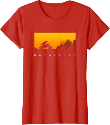 Vista 95 de Ropa de motocross Dirt Bike - Camiseta de motocross, Negro