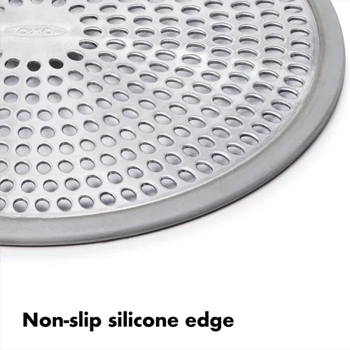 Vista 4 de Protector de drenaje para ducha con buena sujeción OXO., Acero, Stainless, A