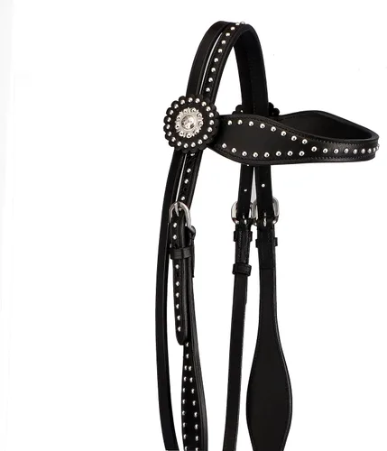 Vista 6 de SIE - Caballo occidental unisex con diseño manchado