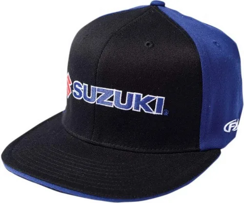 Vista 2 de Factory Effex Gorra Flex-Fit 'Suzuki