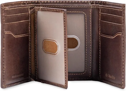 Vista 10 de Columbia Billetera triple RFID para hombre