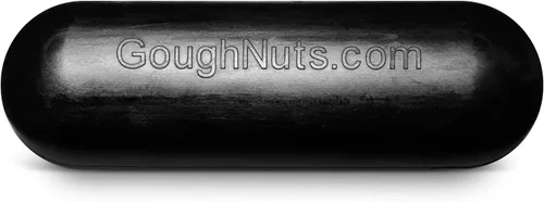 Vista 10 de Goughnuts — Juguetes para perros para masticadores agresivos Palo de juguete para perros prácticamente indestructible para razas pequeñas Verde