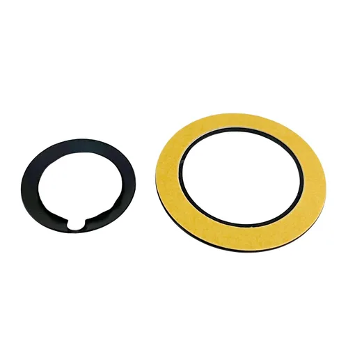 Vista 5 de Cubierta de botón de arranque y parada para Dodge Challenger Dodge RAM 1500 Dodge Charger 2015-2021, aleación de aluminio, color negro