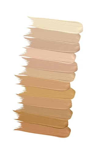 Vista 5 de NYX PROFESSIONAL MAKEUP Total Control Drop Foundation - Base de maquillaje color moca, marrón claro
