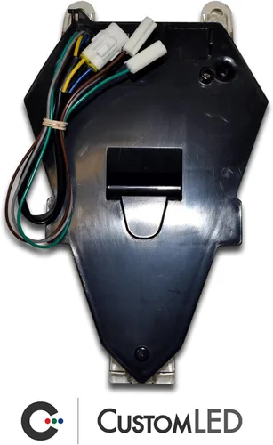 Vista 2 de Luz trasera LED integrada Yamaha YZF-R6 Blaster-X 2008-2016