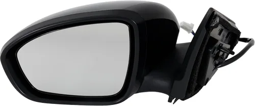 Vista 310 de Garage-Pro Espejo eléctrico no calefactable para Nissan Altima 2007-2012 con luz de señal pintable Sedán, para modelos con paquete de conveniencia