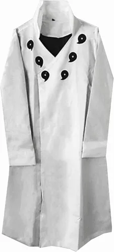 Vista 2 de Nsoking Yondaime Orochimaru otsutsuki Hagoromo - Capa para disfraz de cosplay