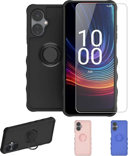 Vista 61 de jioeuinly Funda para Orbic Joy2 Compatible con Funda de Teléfono Orbic Joy 2 RC656V 2024 Cubierta