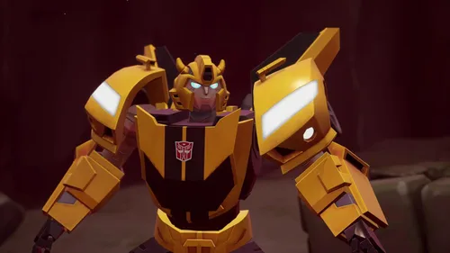 Vista 2 de TRANSFORMERS EARTHSPARK - Expedition - Nintendo Switch