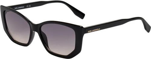 Vista 5 de KARL LAGERFELD Gafas de sol Kl6071s para mujer Celeste