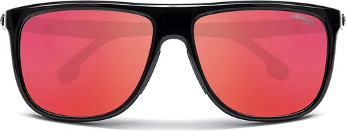 Vista 4 de Carrera lentes de sol HYPERFIT-17-S OITUZ - lentes negro rojo
