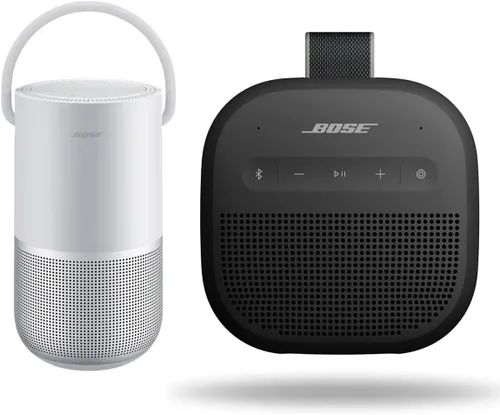Vista 7 de Bose Altavoz inteligente portátil: altavoz Bluetooth inalámbrico