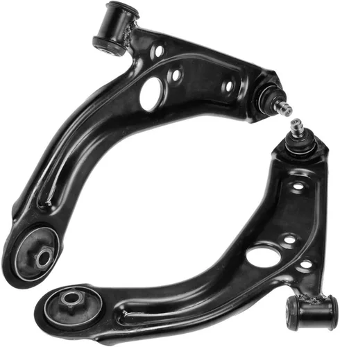Vista 48 de Detroit Axle - Brazos de control inferiores delanteros para Ram 1500 2006-2018, Ram 1500 Classic 2019-2024, 2 brazos de control inferiores