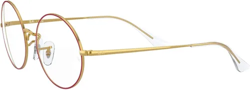 Vista 3 de Ray-Ban Rx1970v Oval Prescription Eyeglass Frames