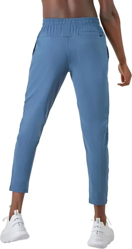 Vista 2 de Champion Pantalones para hombre, Weekender, pantalones deportivos que absorben la humedad para hombre, pantalones antiolor, 29 pulgadas