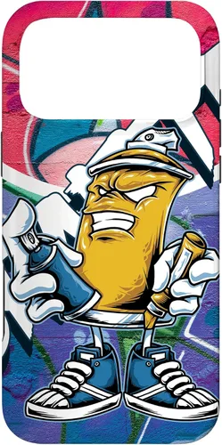 Vista 22 de Graffiti Spray Graffiti Artist Street Art Urban Paint Estuche de regalo para iPhone 17