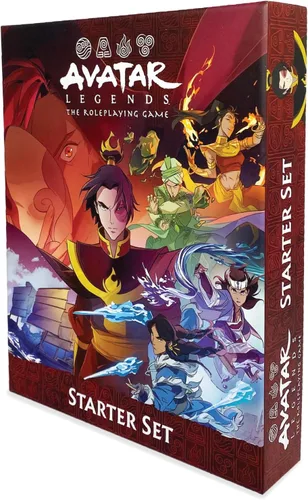 Vista 7 de Magpie Games Avatar Legends El juego de rol: expansión de mazo de acción de combate - Baraja de combate de 55 cartas