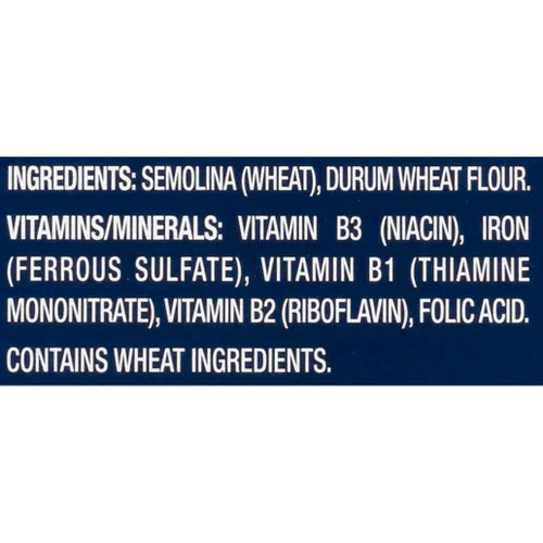 Vista 3 de Barilla Farfalle Pasta, caja de 16 oz. - Sin transgénicos, hecha con sémola de trigo duro - Certificada Kosher