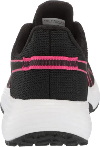 Vista 3 de Reebok Lite Plus 3.0 - Tenis de correr para mujer, Negro