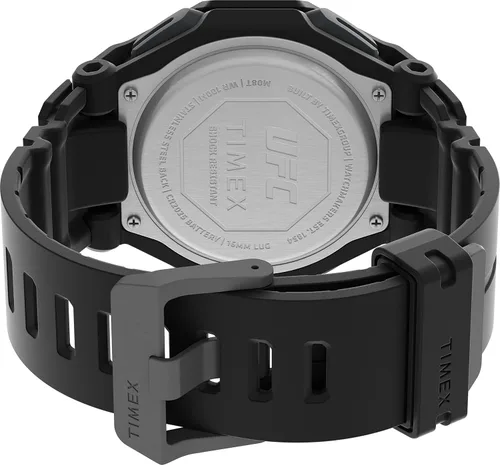 Vista 4 de Timex UFC Colossus - Reloj para hombre (1.772 in)