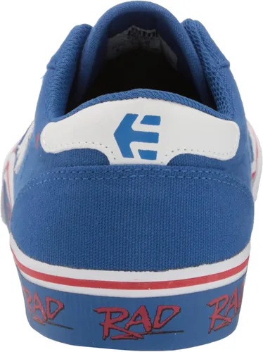 Vista 3 de Etnies Men's Calli Vulc X Rad Racing Low Top Skate Shoe