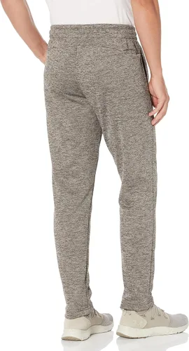 Vista 2 de Under Armour Pantalón de pierna cónica Armourfleece Twist para hombre