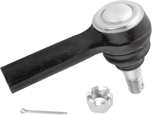 Vista 7 de Enlace de arrastre central delantero + 2 eslabones de extremo de barra de acoplamiento exterior frontal para Nissan Frontier 1998 4WD, Frontier