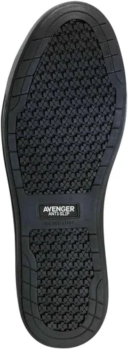 Vista 8 de Avenger Work Boots Top bajo para hombre Negro/Negro