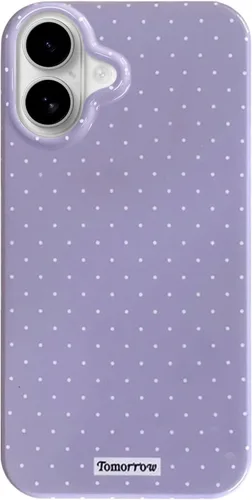 Vista 69 de inewateri Funda compatible con iPhone 11 con bonito diseño estético de lunares a la moda, fundas simples para TPU suave, funda de protección Negro