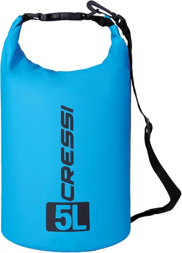 Vista 14 de Cressi Bolsa seca impermeable para actividades deportivas acuáticas Negro