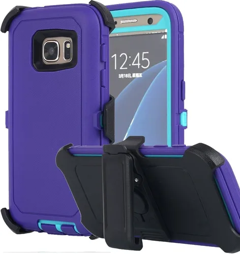 Vista 13 de AICase Funda transparente para Samsung Galaxy Z Fold 7, compatible con MagSafe, transparente, protección a prueba de golpes, resistente al