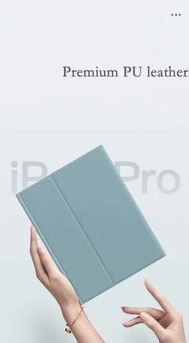Vista 7 de Funda de teclado para Samsung Galaxy Tab S9 de 11 pulgadas 2023, teclado táctil de tecla redonda, teclado inalámbrico desmontable magnético