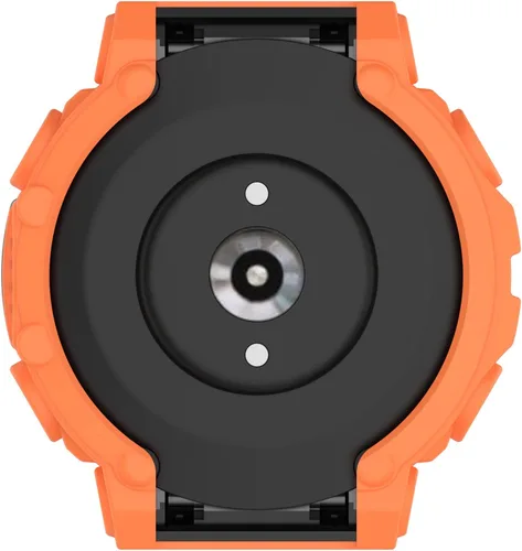 Vista 4 de T-Rex 2 - Funda compatible con Amazfit T-Rex 2 - Funda protectora resistente a los arañazos para Amazfit T-Rex 2 (6 colores)